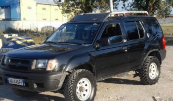 4x4 SUV Hire Tirana Albania